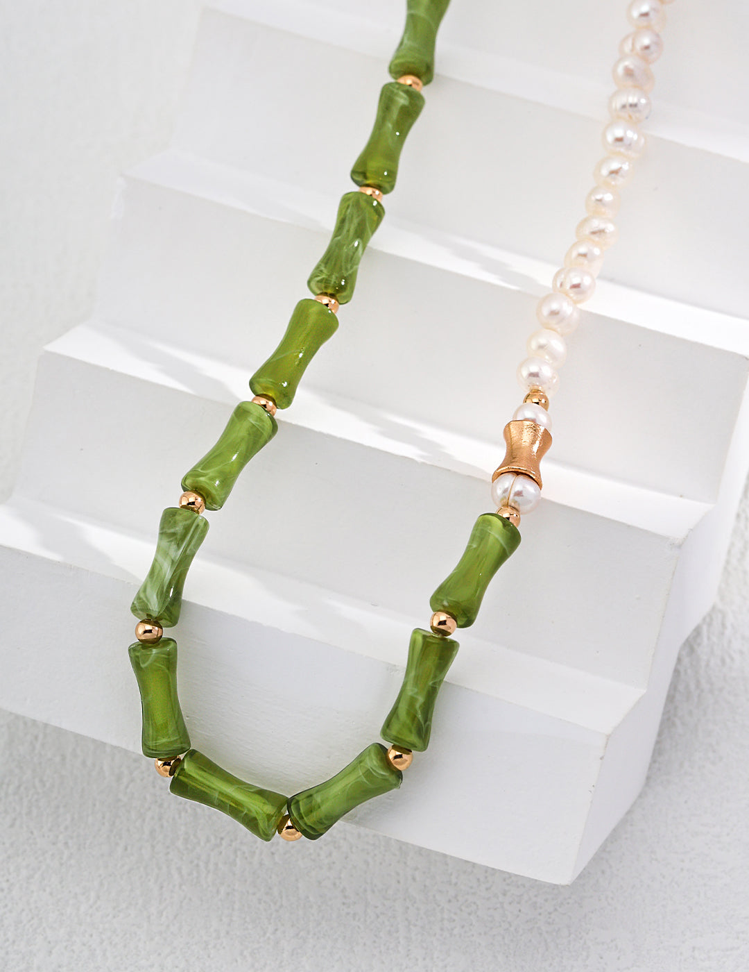 Pearl Necklace image 4