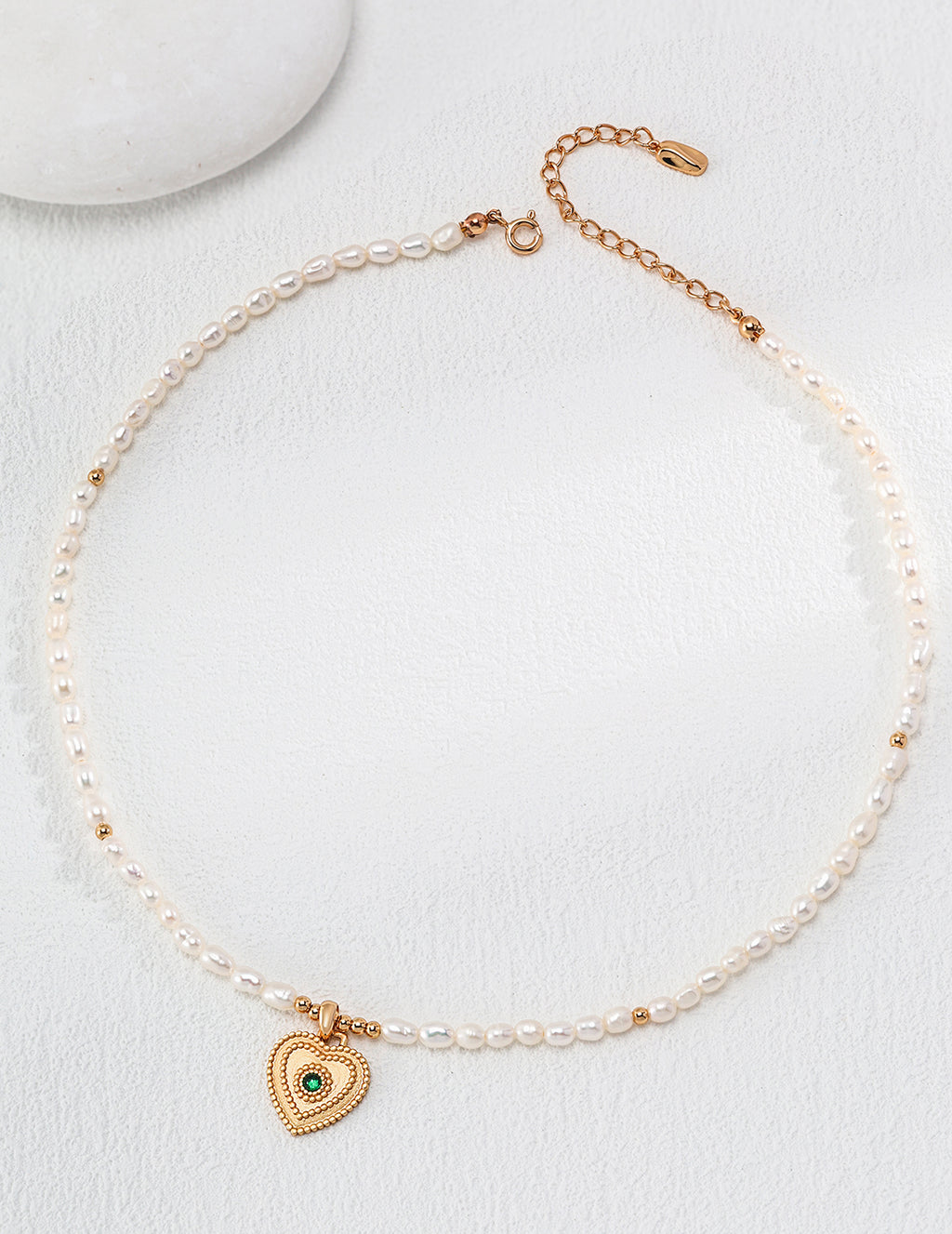 Astra Pearl Necklace image 1