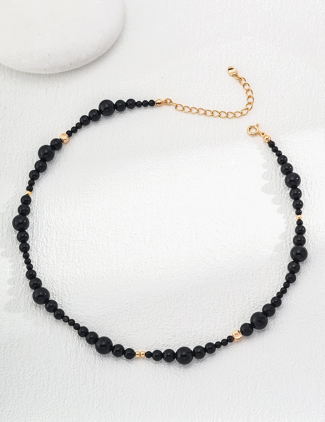 Agate Layering Necklace image 1