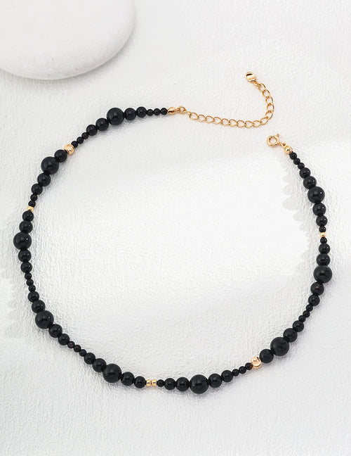 Agate Layering Necklace image 1
