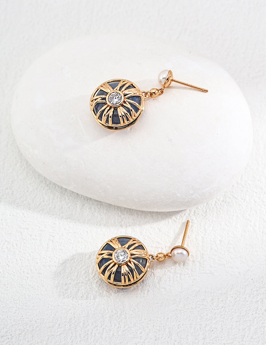 Pearl Earrings image 3