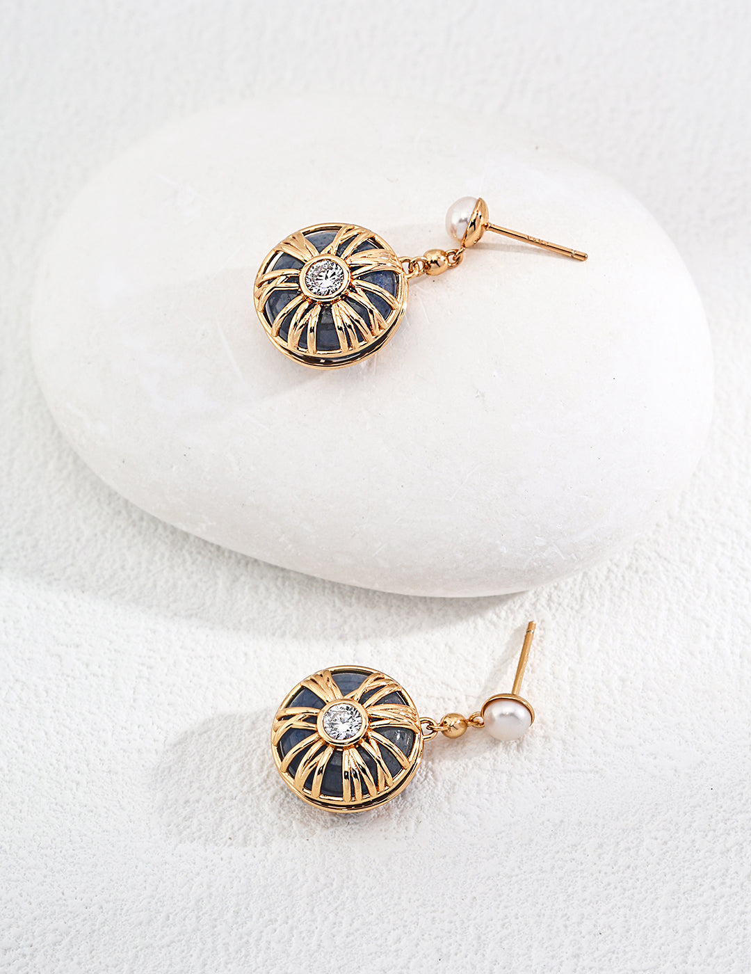 Pearl Earrings image 3