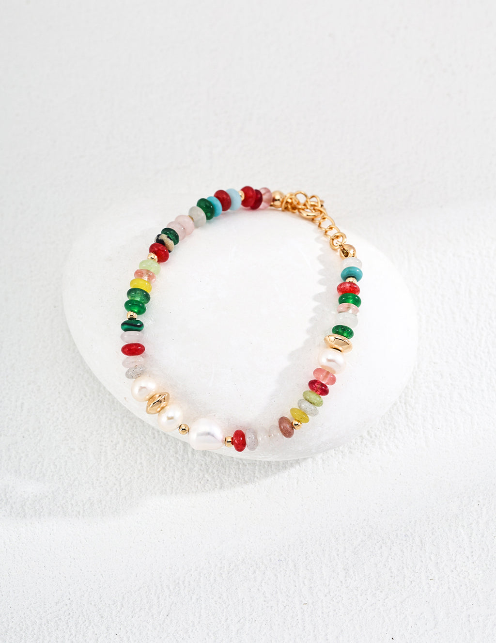 Pearl Adjustable Bracelet image 3