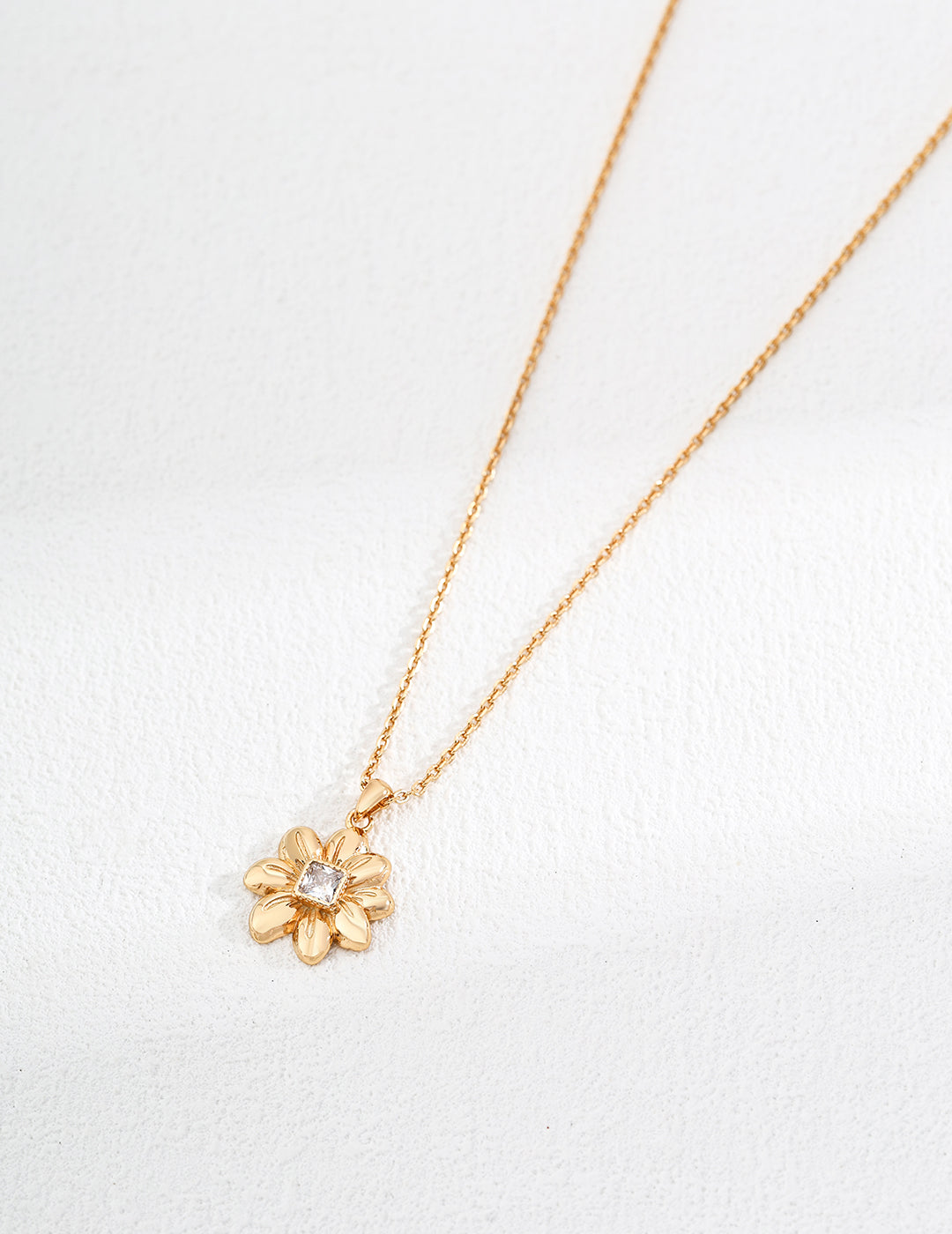 Astra Zirconia Necklace image 2