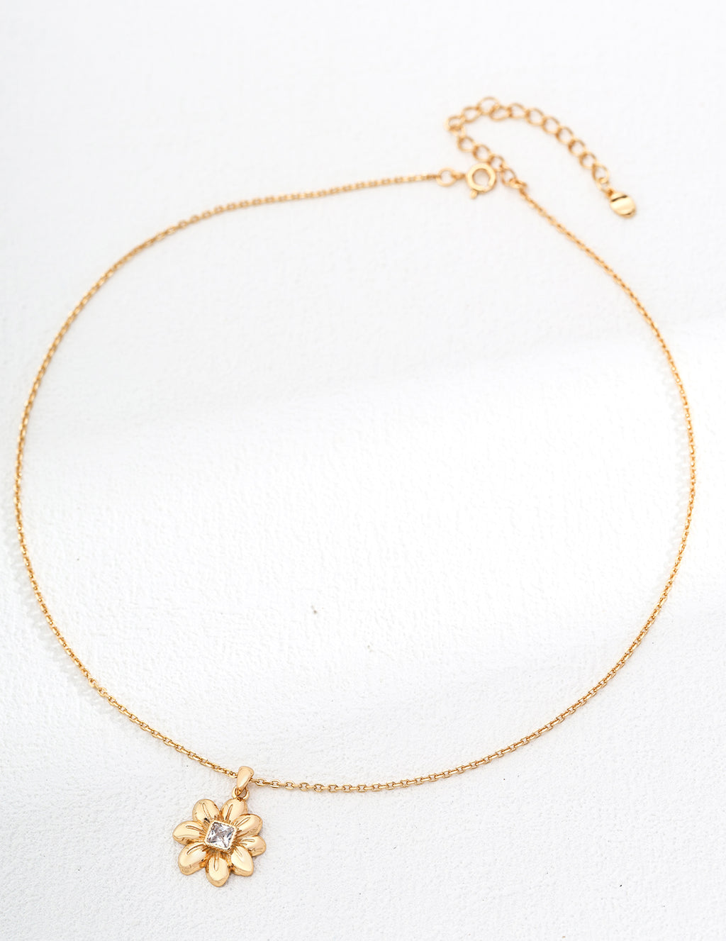 Astra Zirconia Necklace image 1