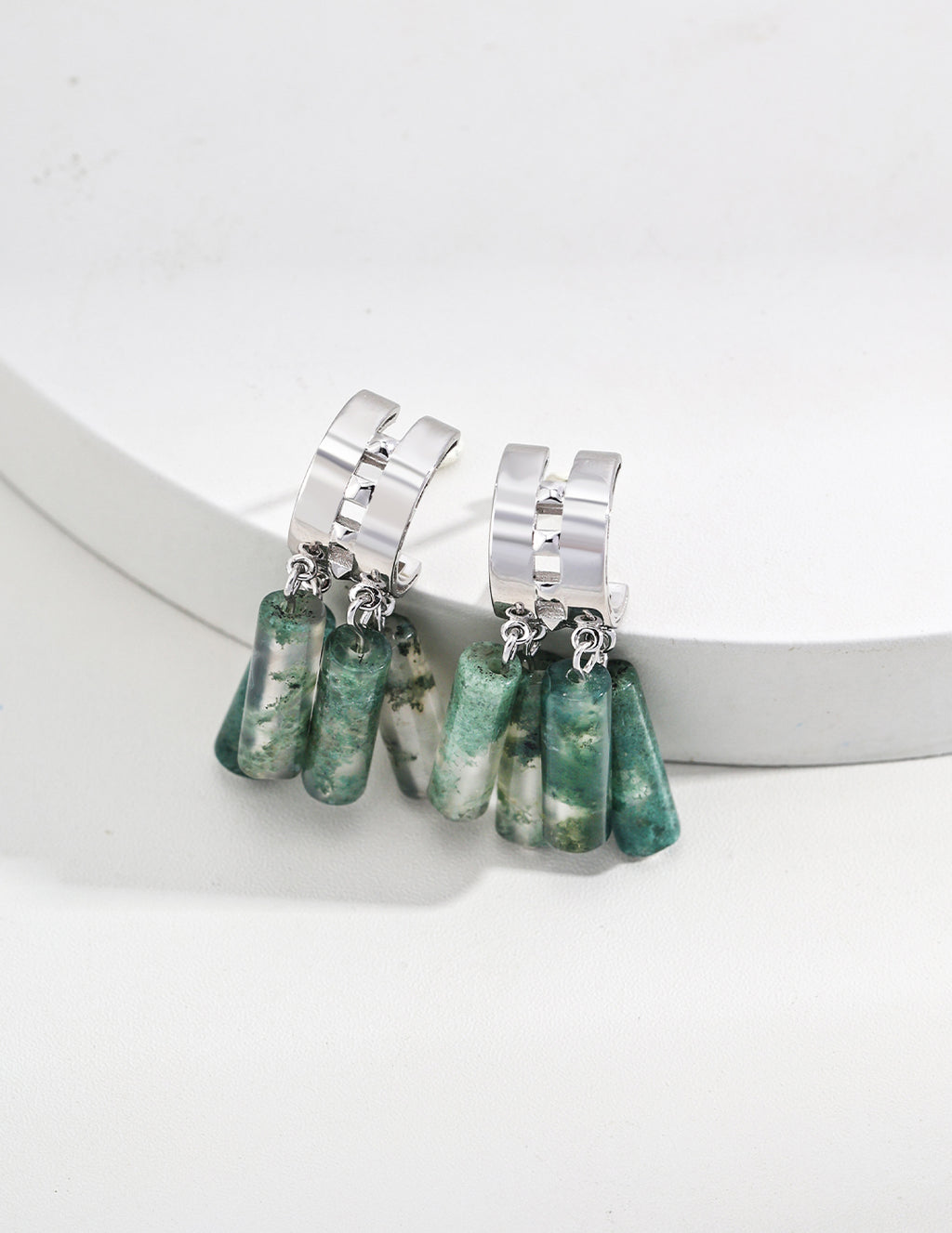 Agate Earrings image 3