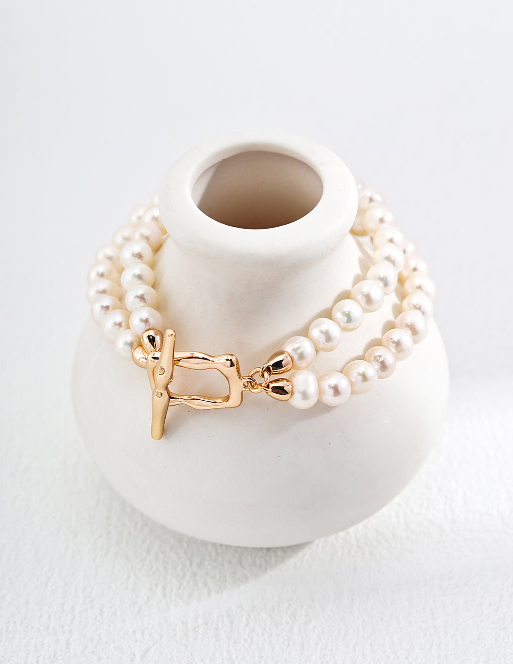 Pearl Adjustable Bracelet image 3