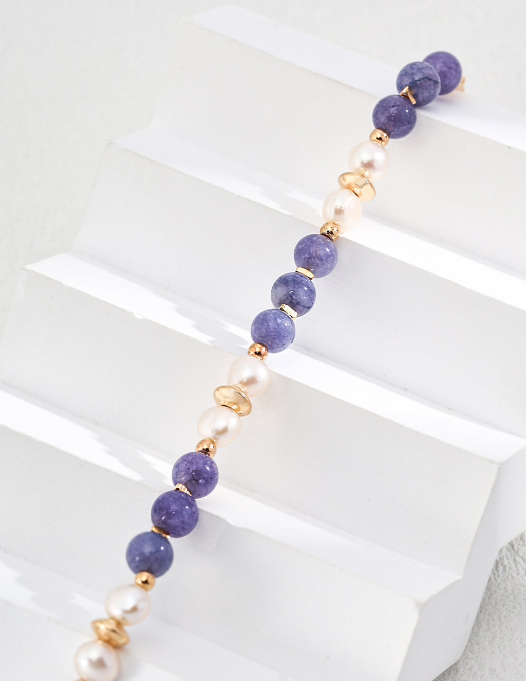 Pearl Adjustable Bracelet image 3
