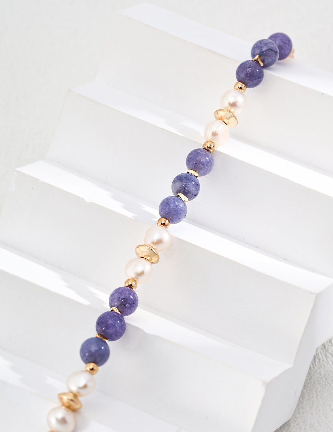 Pearl Adjustable Bracelet image 3