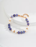 Pearl Adjustable Bracelet image 1