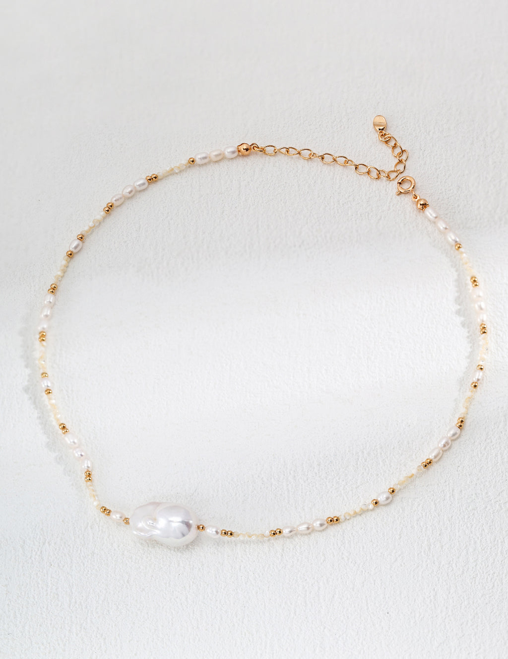 Pearl Necklace image 1