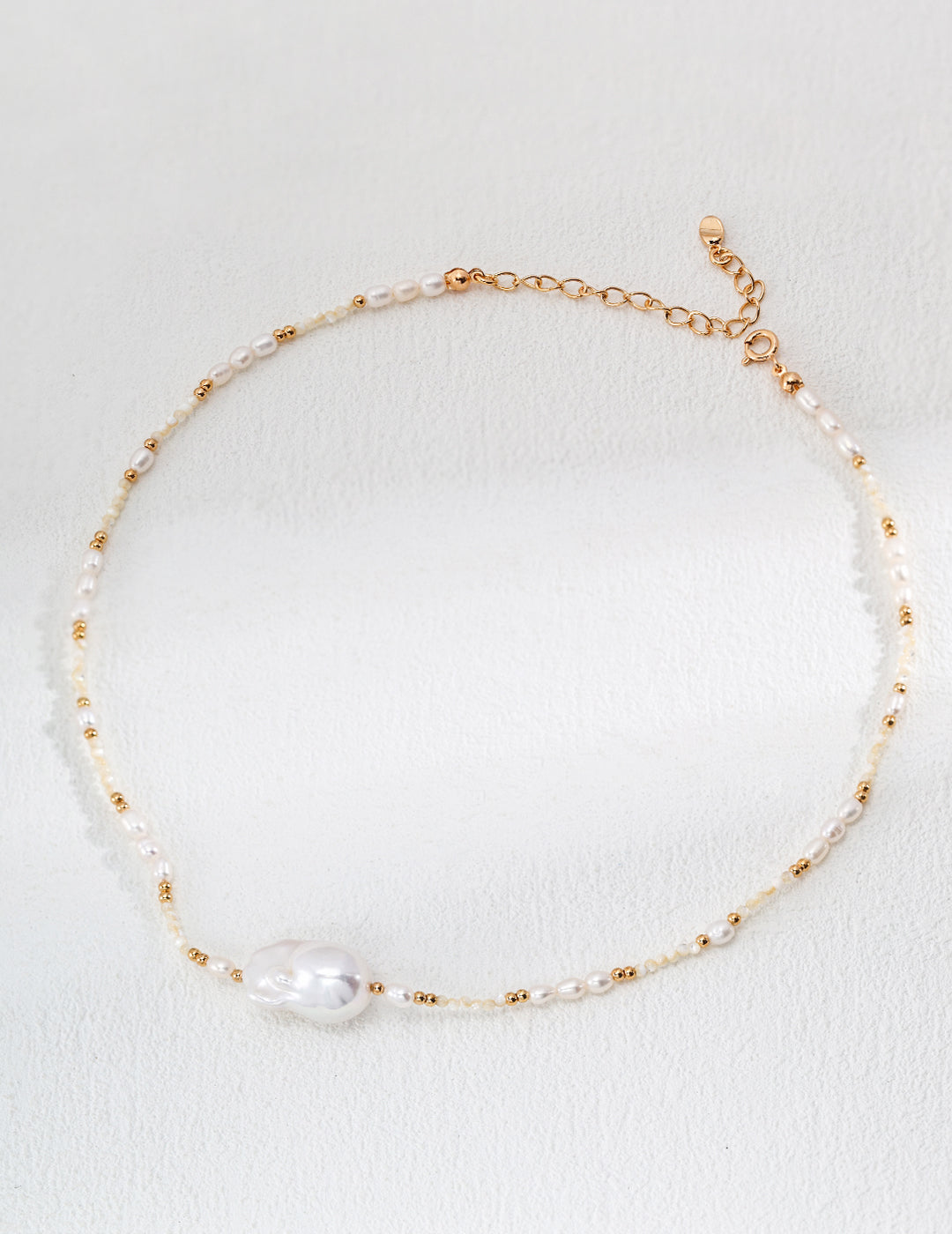 Pearl Necklace image 1