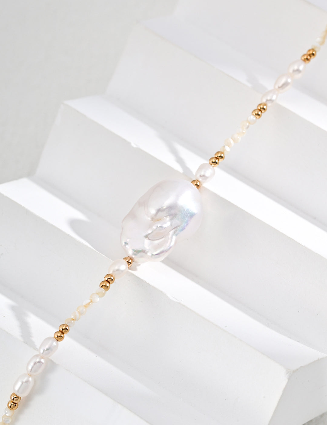 Pearl Necklace image 3