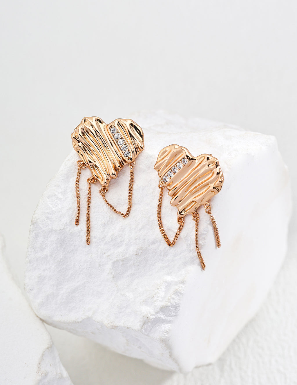 Zirconia Earrings image 1
