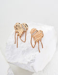 Zirconia Earrings image 1