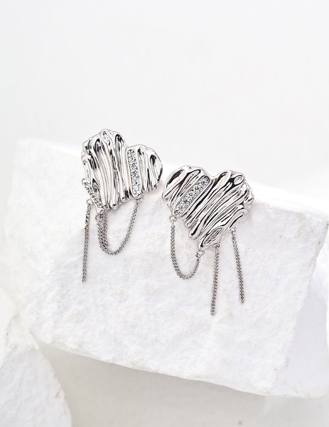 Zirconia Earrings image 3