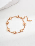 Minimalist Adjustable Bracelet image 1