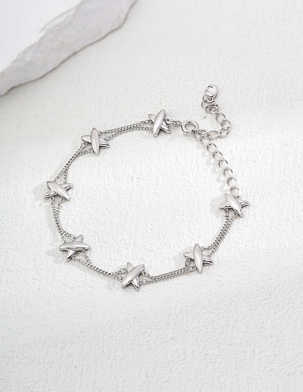 Minimalist Adjustable Bracelet image 3