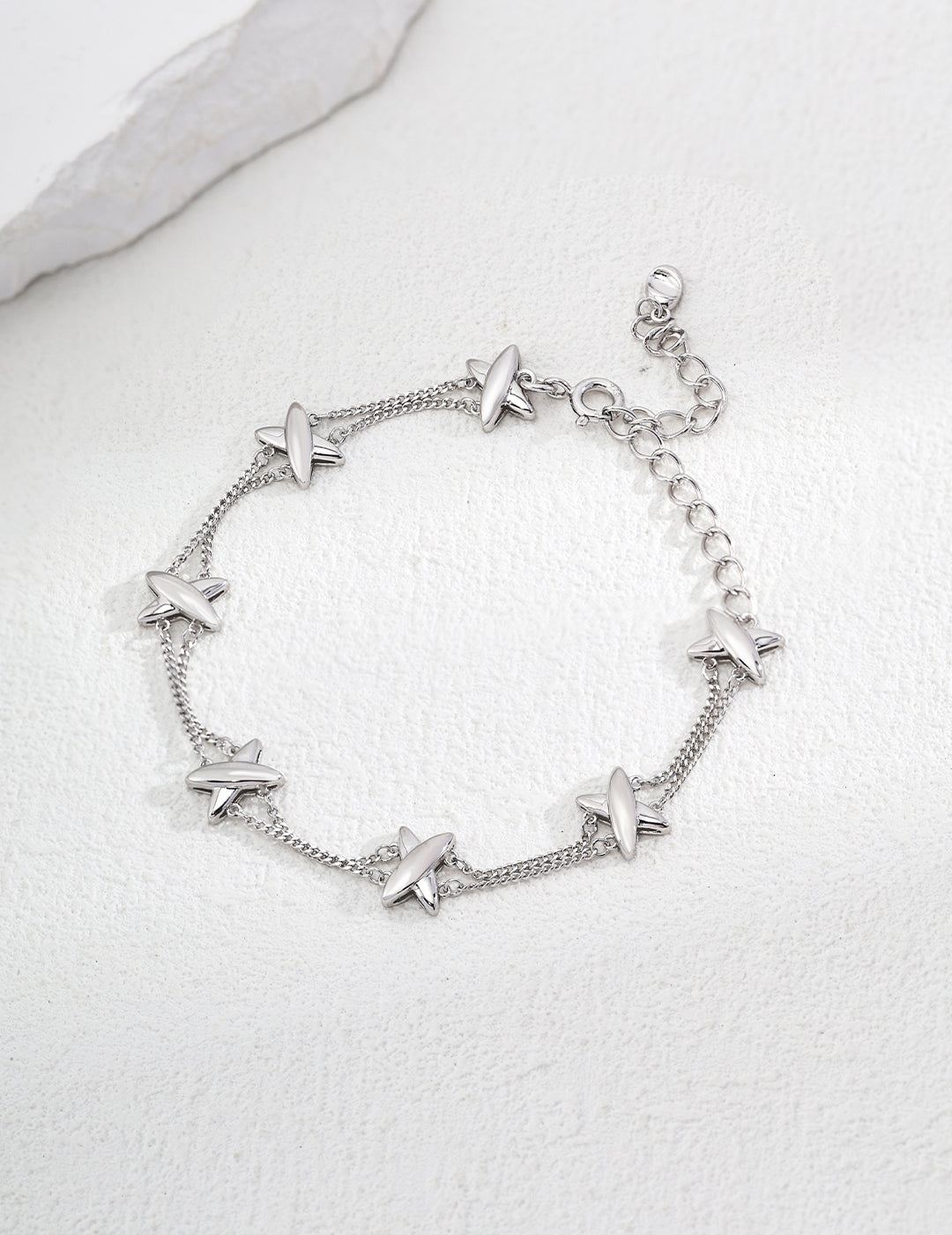 Minimalist Adjustable Bracelet image 3