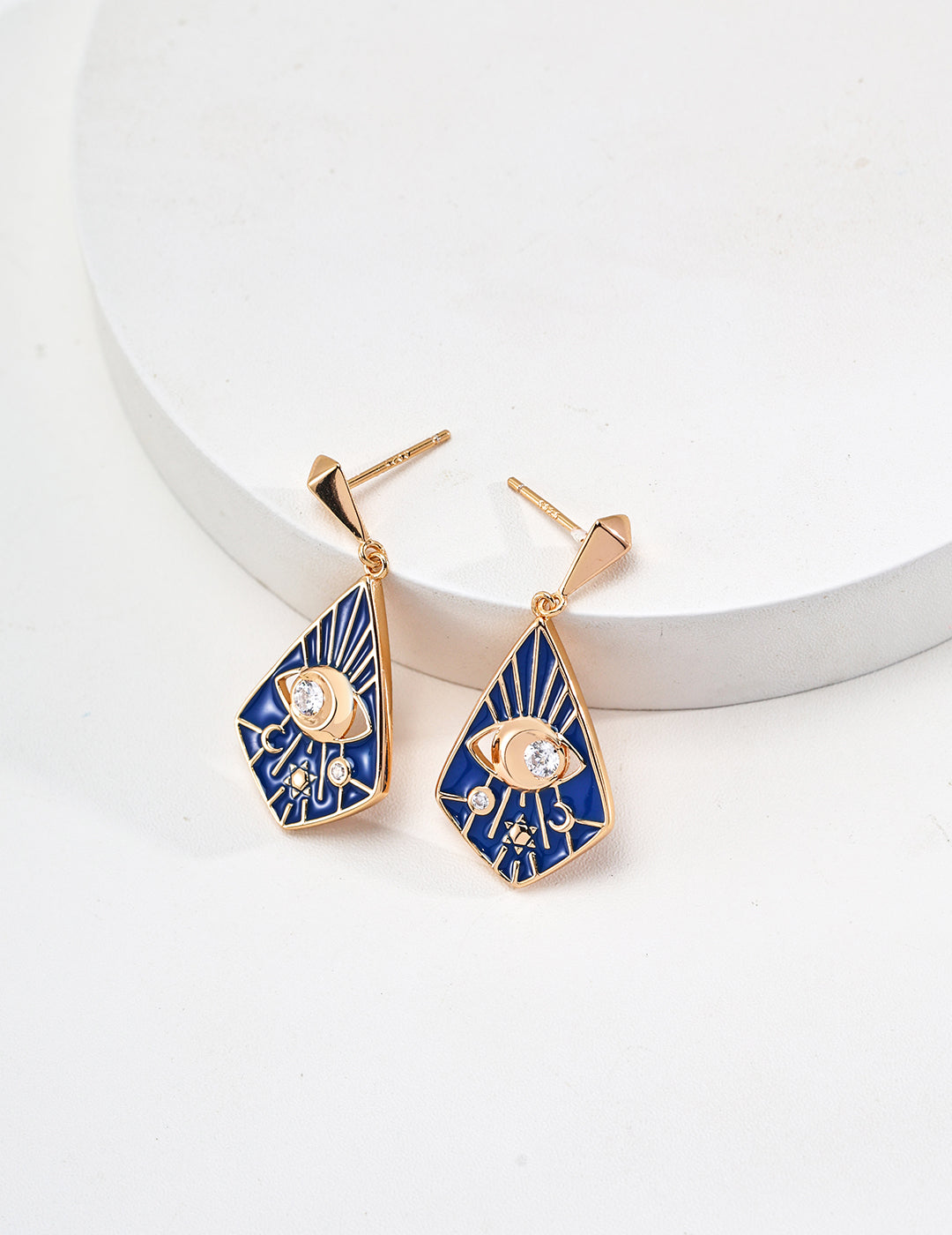 Zirconia Earrings image 3