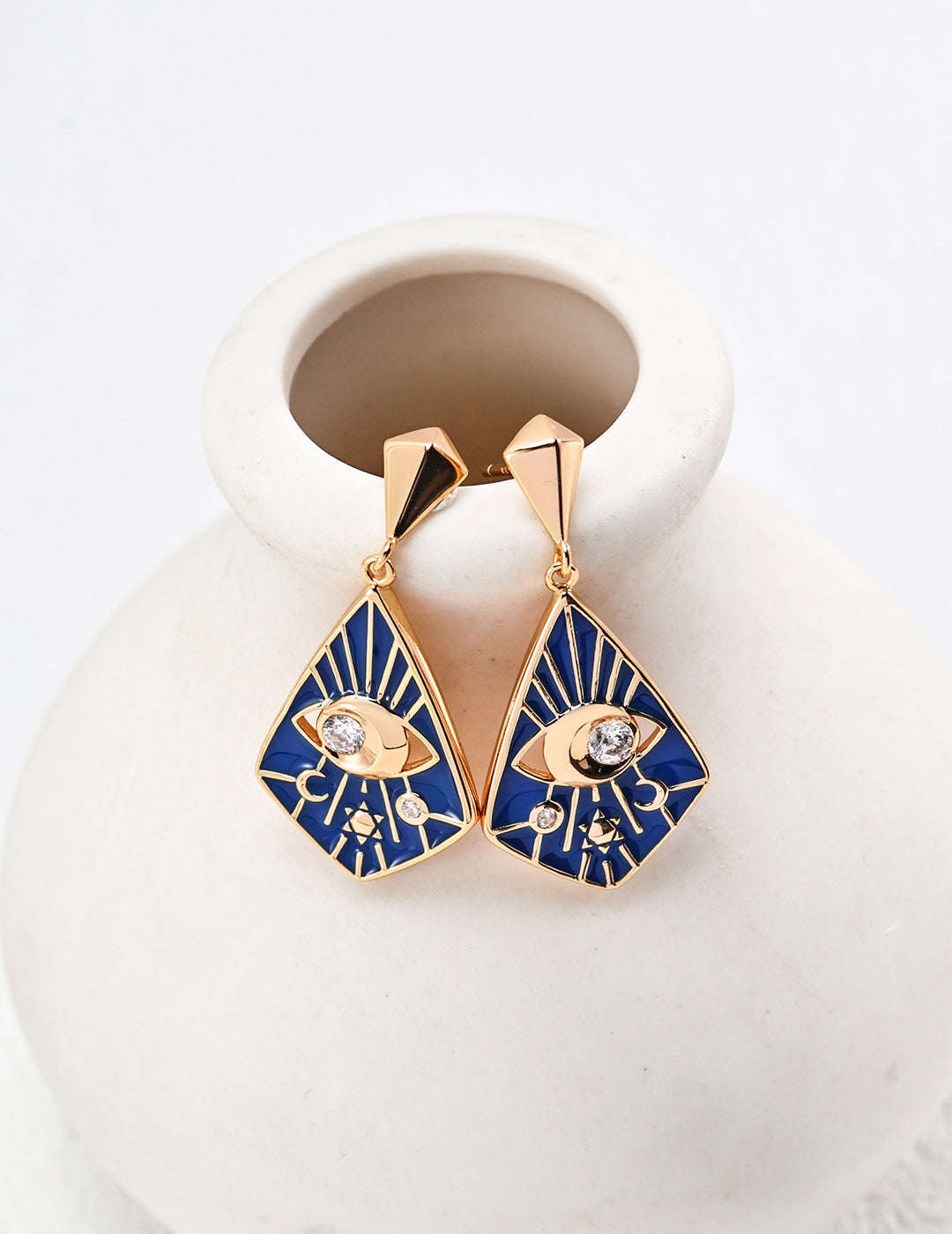 Zirconia Earrings image 1