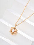 Celestial Pendant Necklace image 1