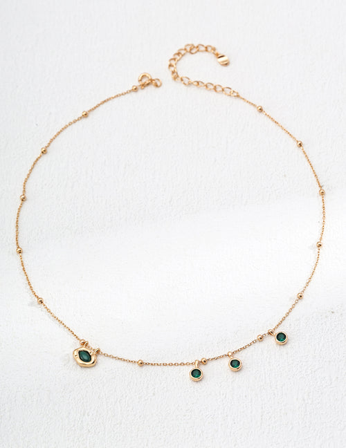 Celestial Pendant Necklace image 1