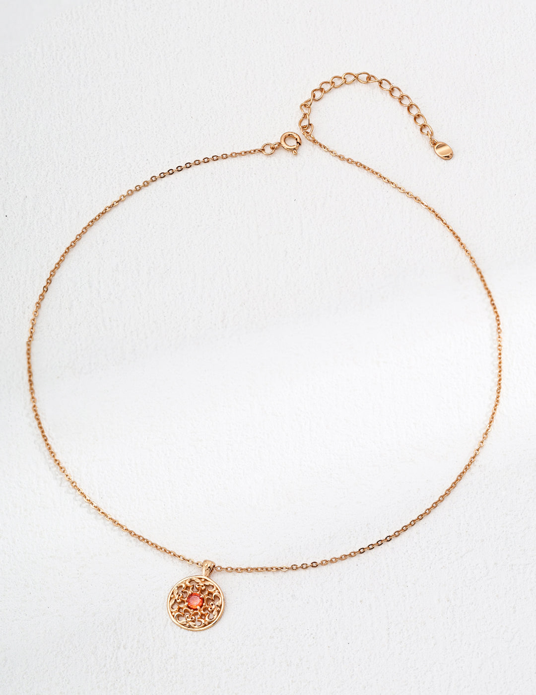 Clara Pearl Necklace image 1