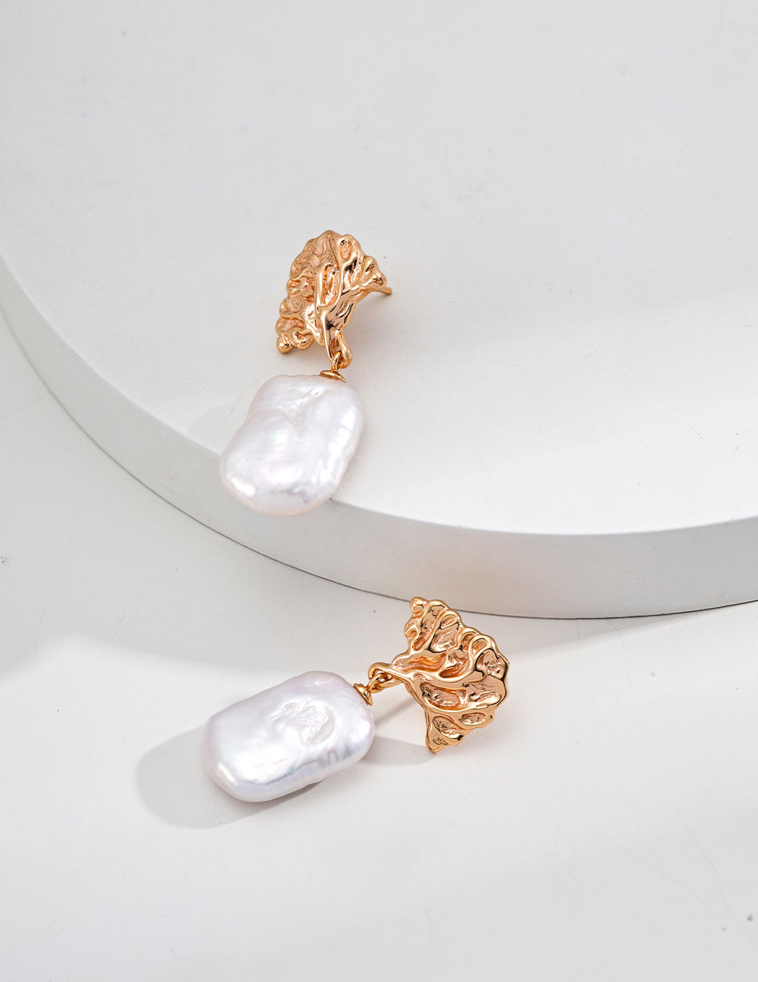 Pearl Earrings image 3