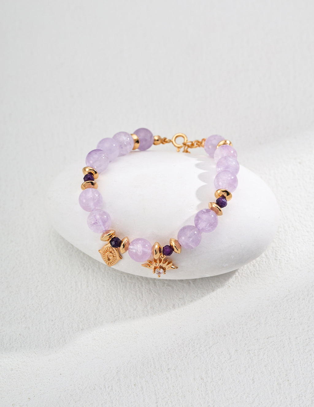 Zirconia Adjustable Bracelet image 3