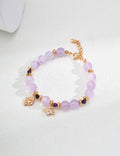 Zirconia Adjustable Bracelet image 1
