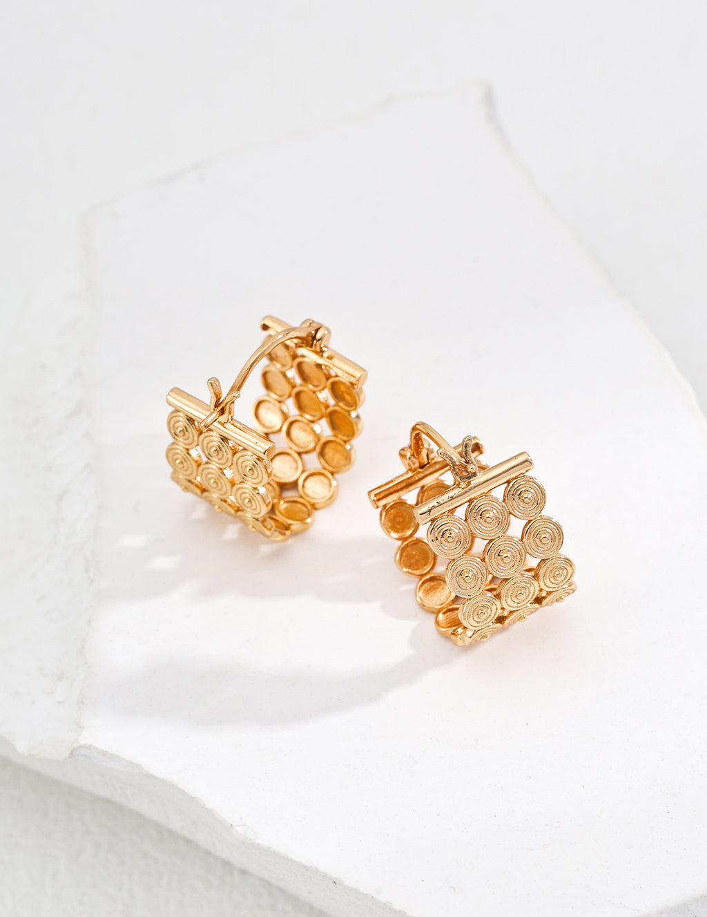 Minimalist Earrings image 1