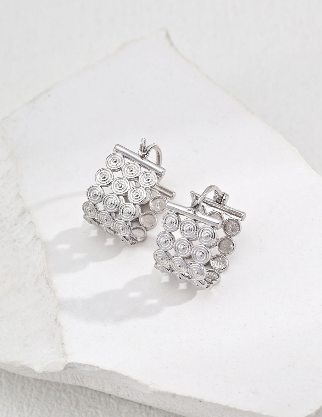 Minimalist Earrings image 3