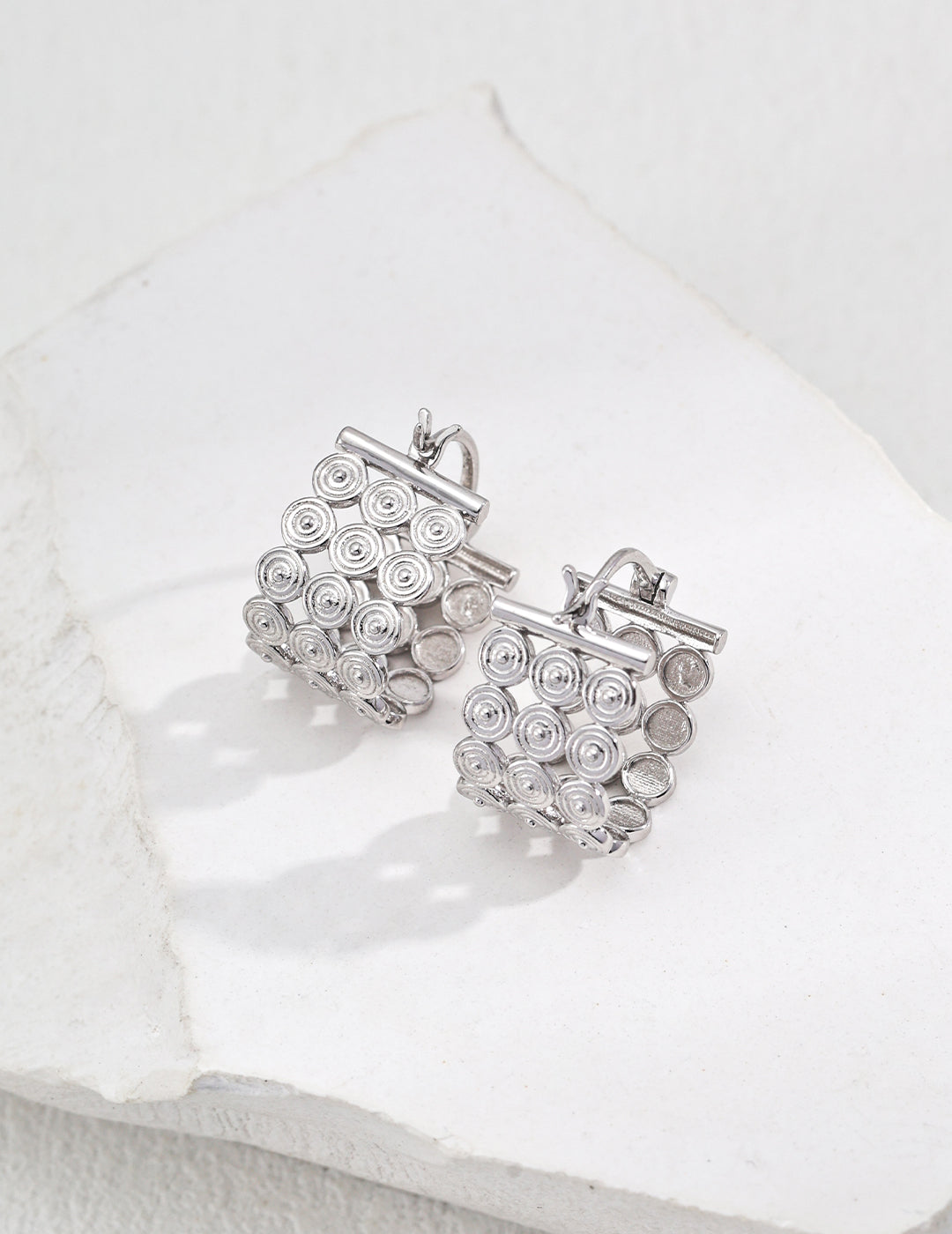 Minimalist Earrings image 3