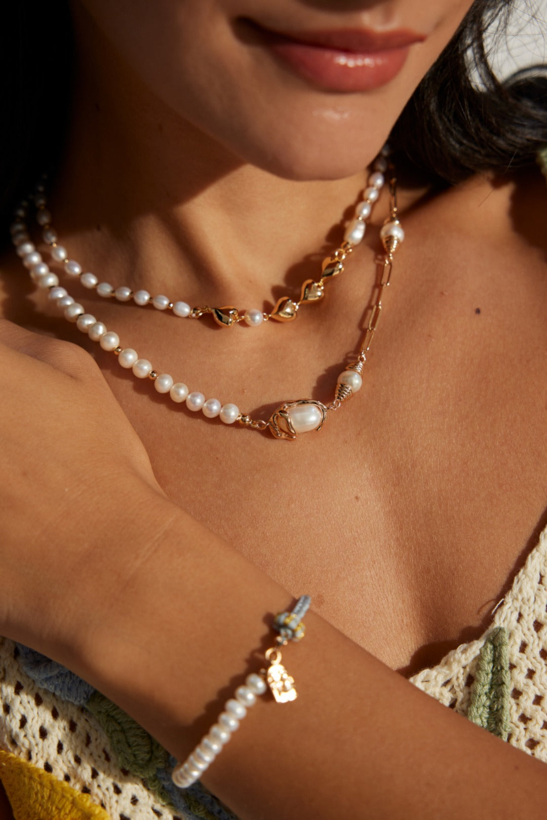 Pearl Necklace image 2