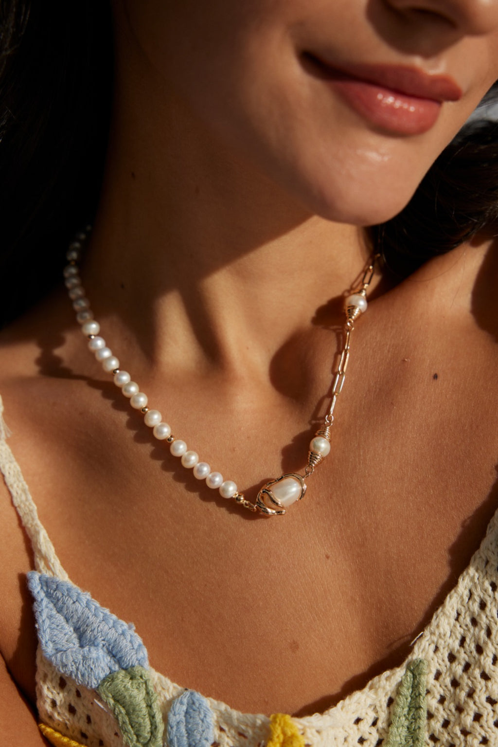 Pearl Necklace image 4