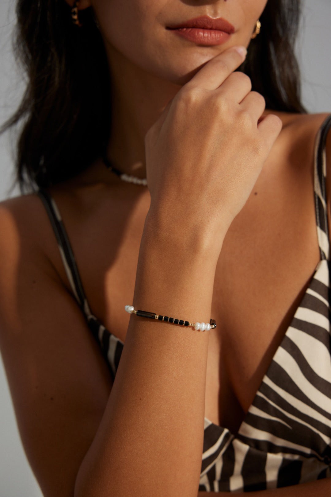 Agate Adjustable Bracelet image 3