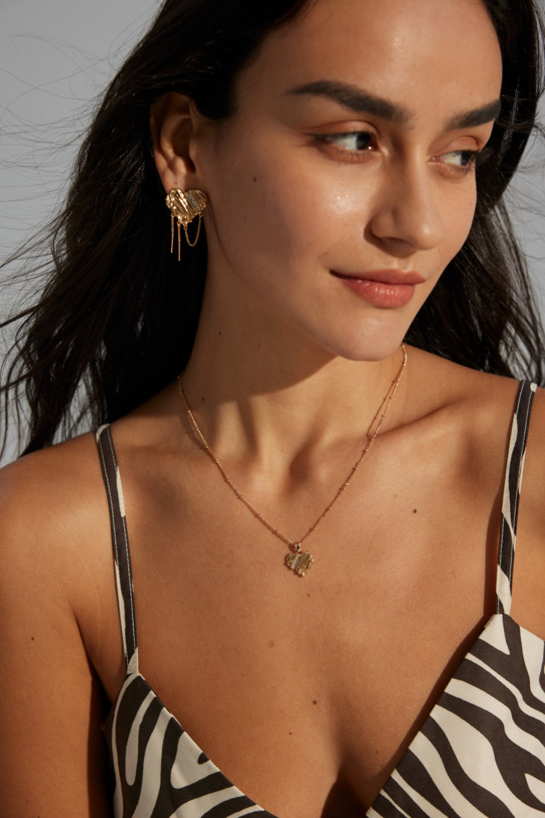 Zirconia Necklaces image 4
