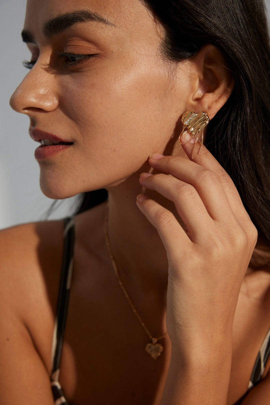 Zirconia Earrings image 2
