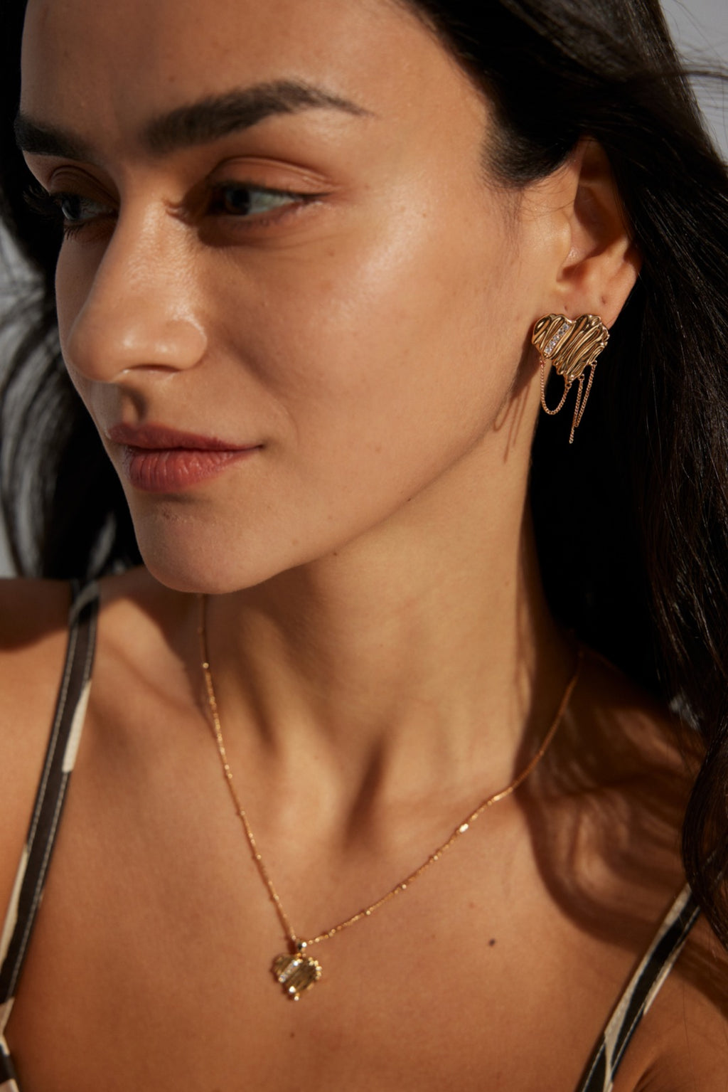 Zirconia Earrings image 4