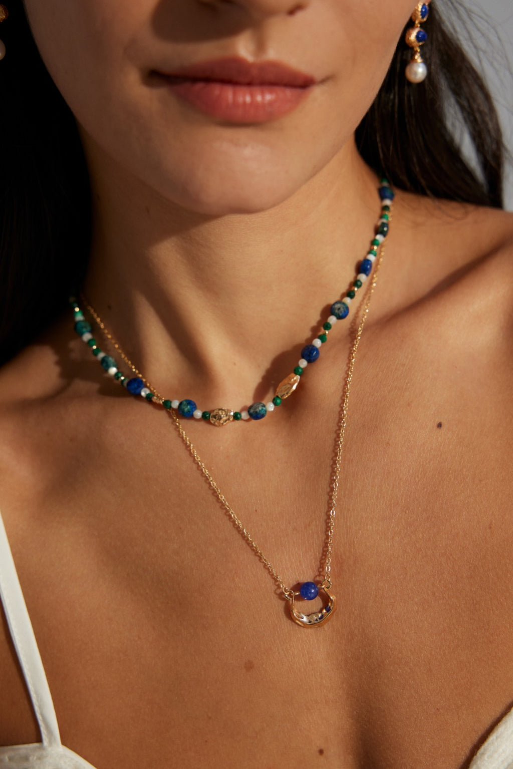 Lapis Lazuli Necklaces image 2