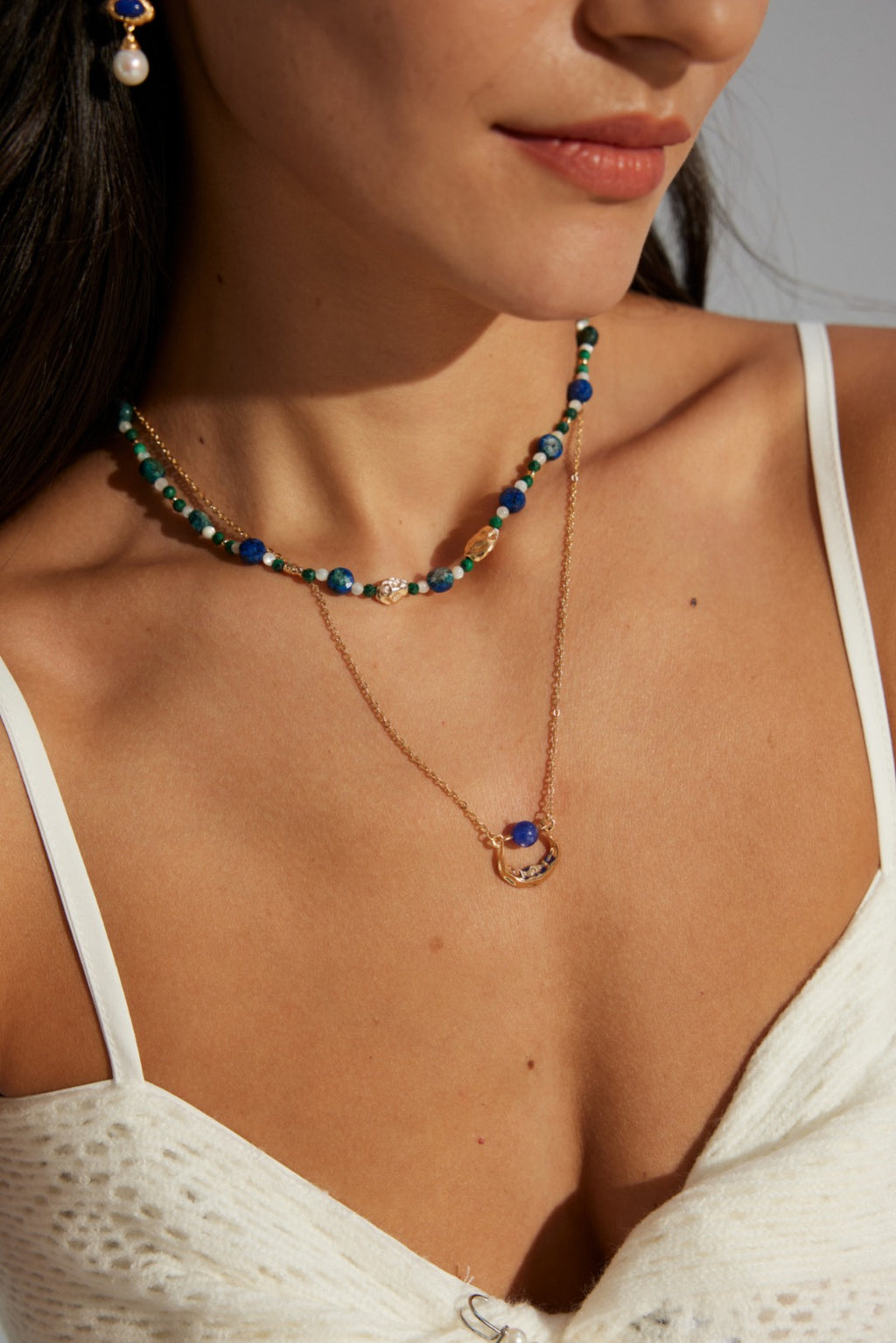Lapis Lazuli Necklaces image 4