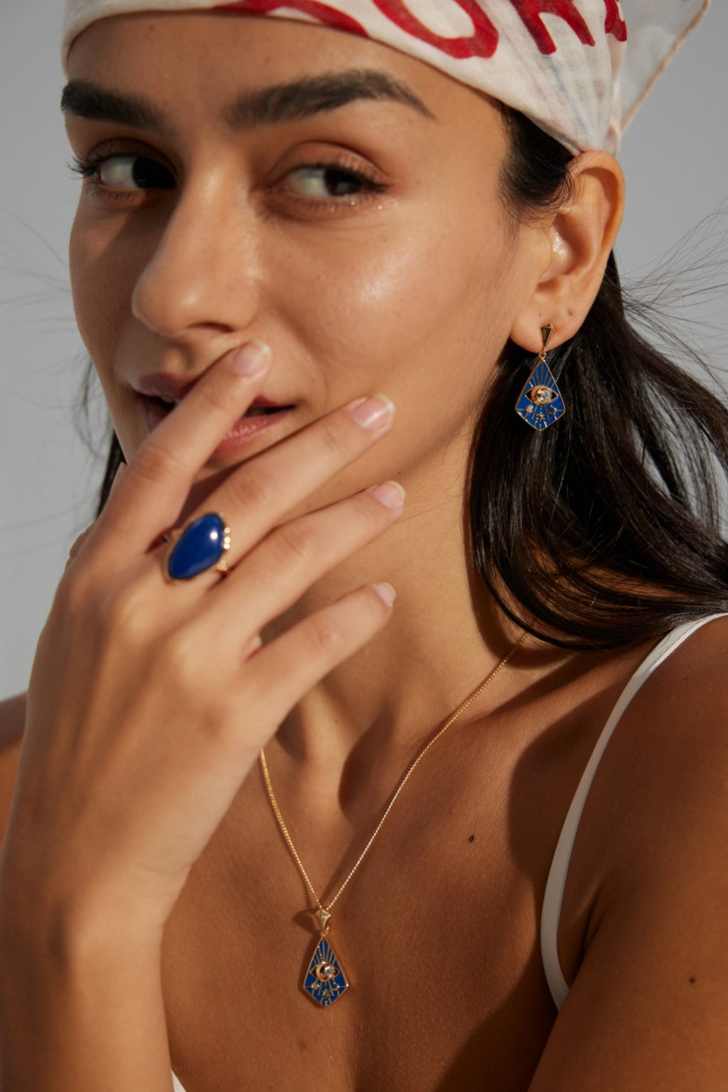 Zirconia Earrings image 2