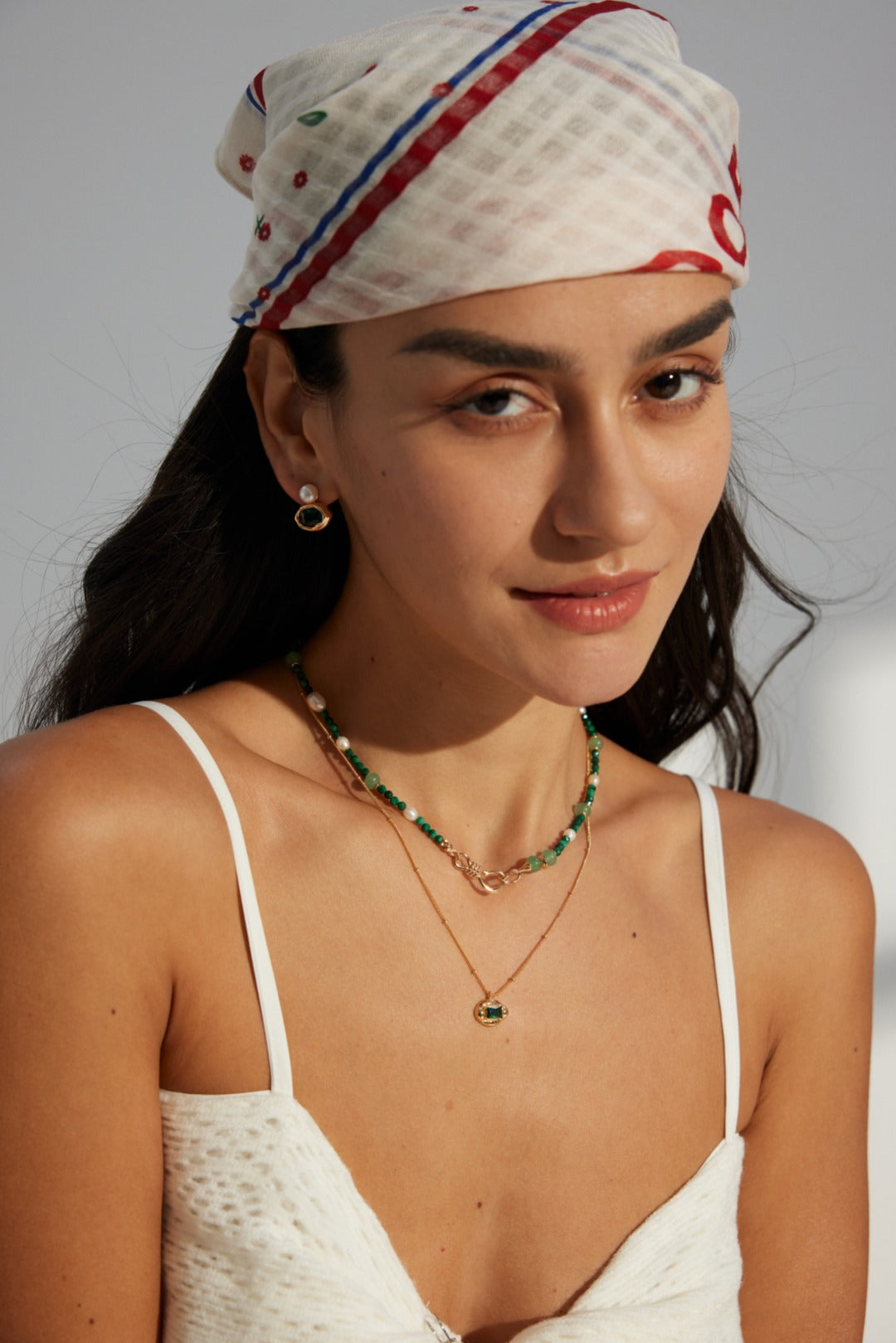 Zirconia Necklaces image 2
