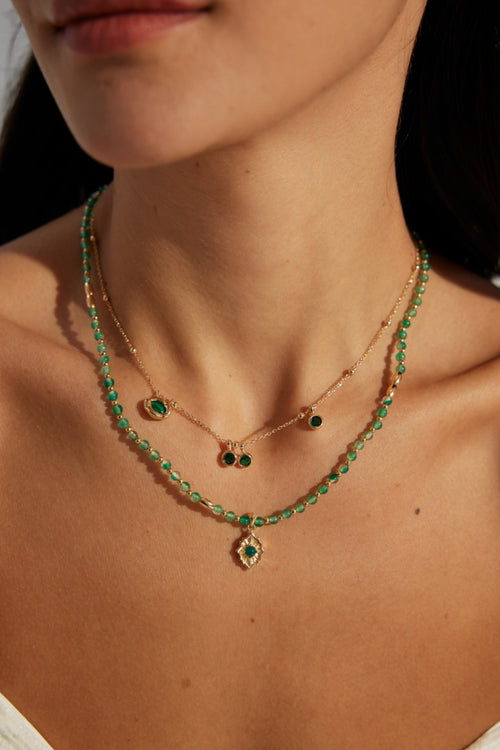 Celestial Pendant Necklace image 2