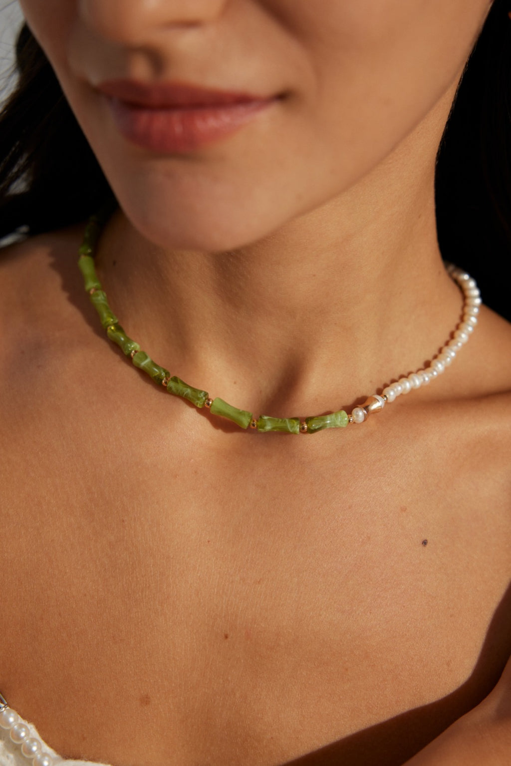Pearl Necklace image 3