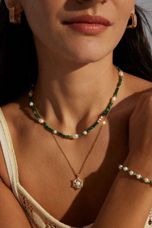 Celestial Pendant Necklace image 2