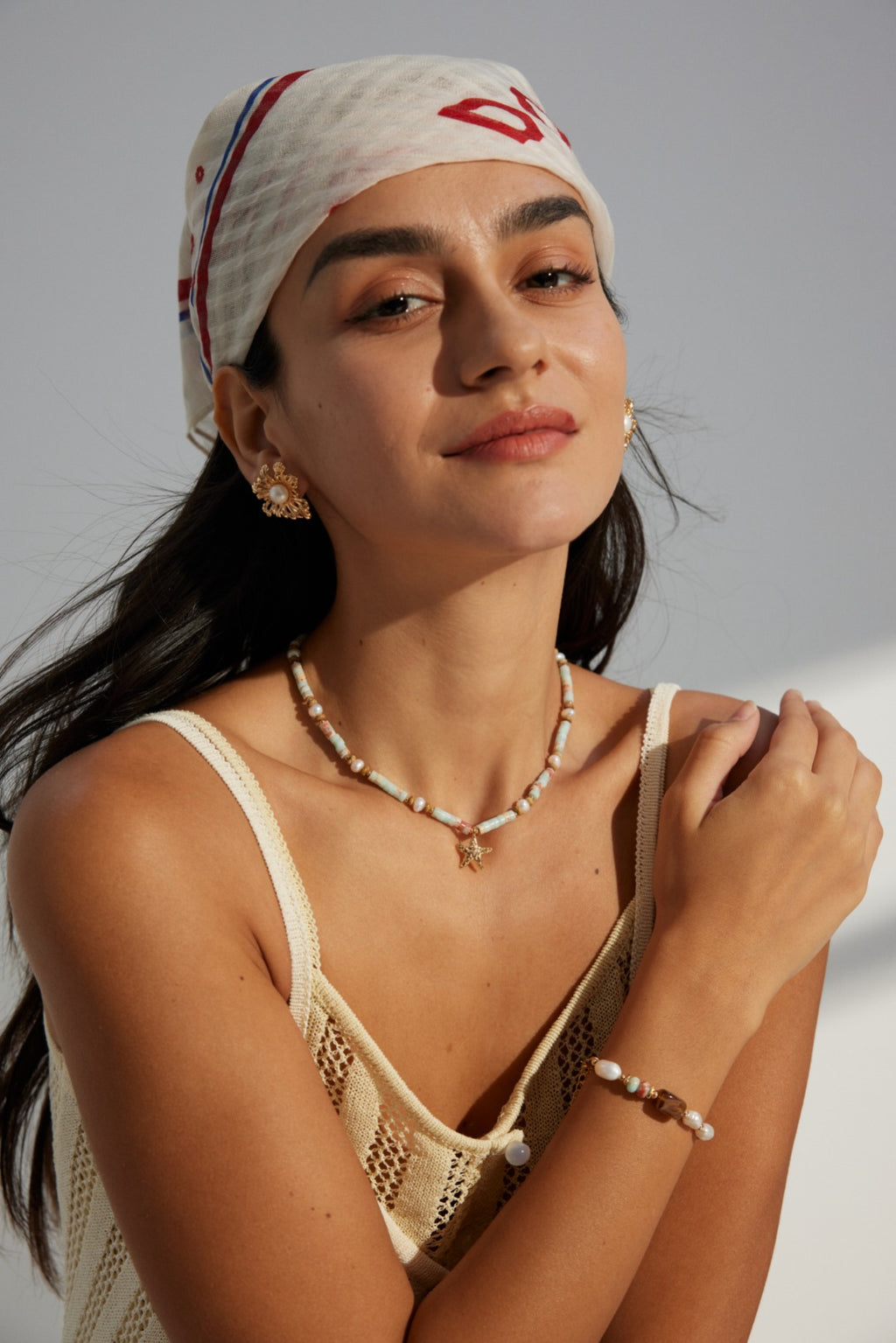 Pearl Earrings image 2