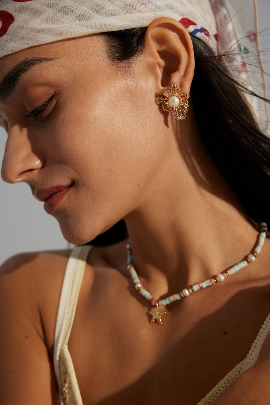 Pearl Earrings image 4
