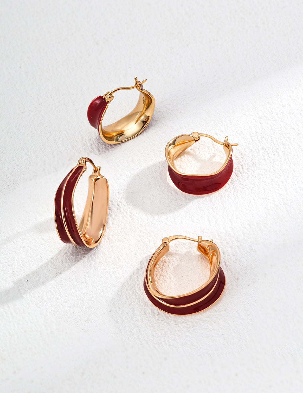 Minimalist Earrings image 3